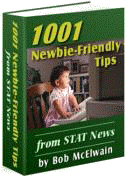 1001 Newbie friendly Tips