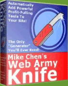 Web Army Knife