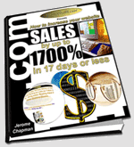 Increase Sales by 1700%