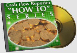 Cash Flow Reporter