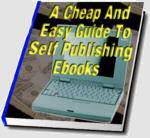 Self Publishing eBooks